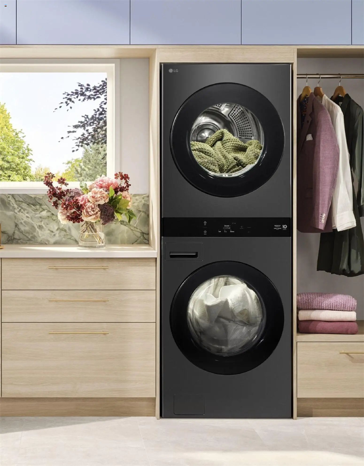 Harvey Norman catalogue from 06/07/2026 Harvey Norman Laundry - Elevate Your Everyday