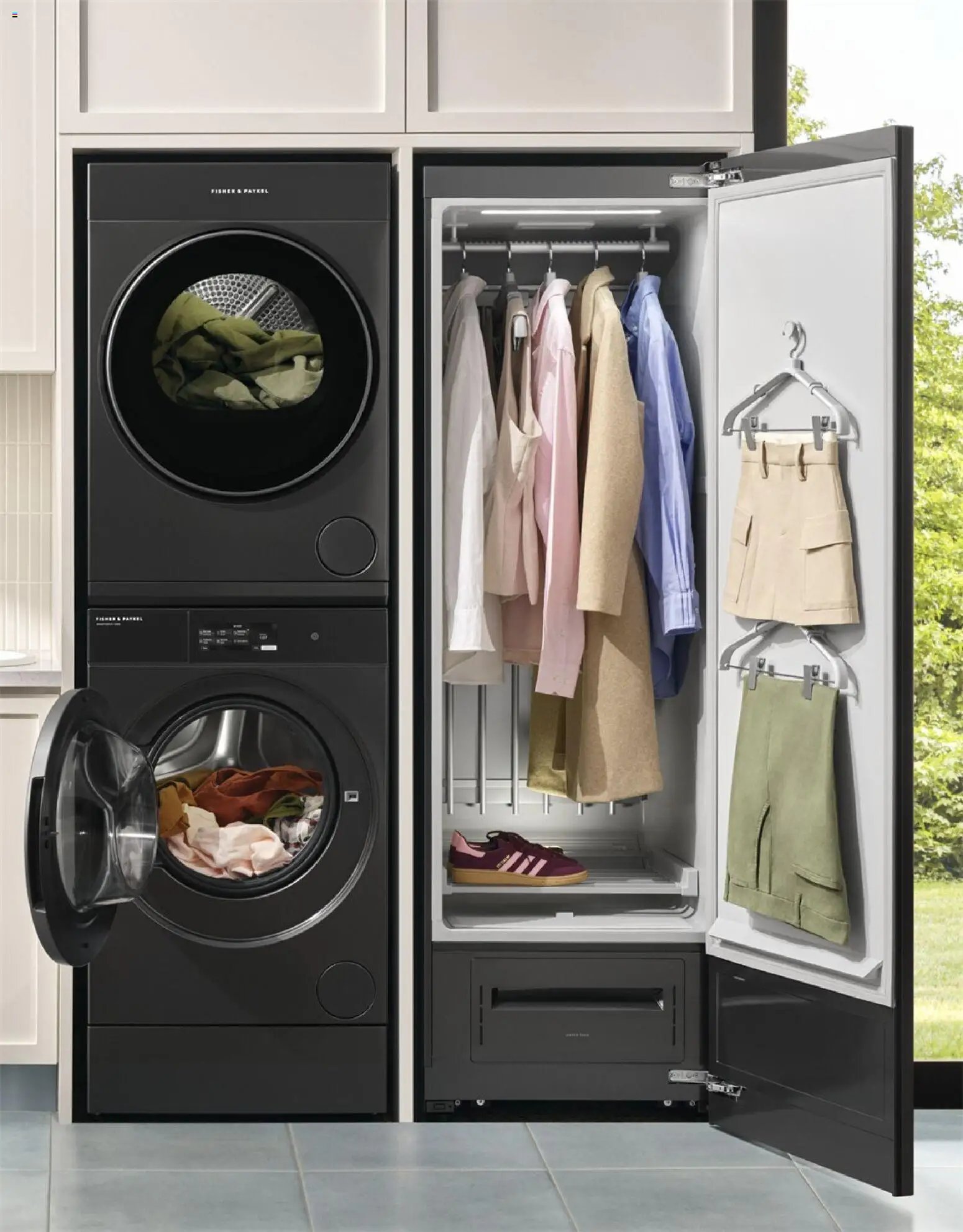 Harvey Norman catalogue from 06/07/2026 Harvey Norman Laundry - Elevate Your Everyday