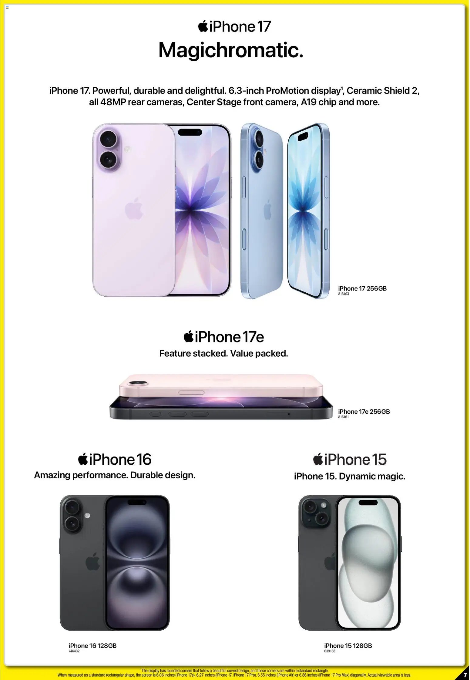JB Hi-Fi catalogue from 18/09/2026 JB Hi-Fi IPhone 18 Pro - Out Now