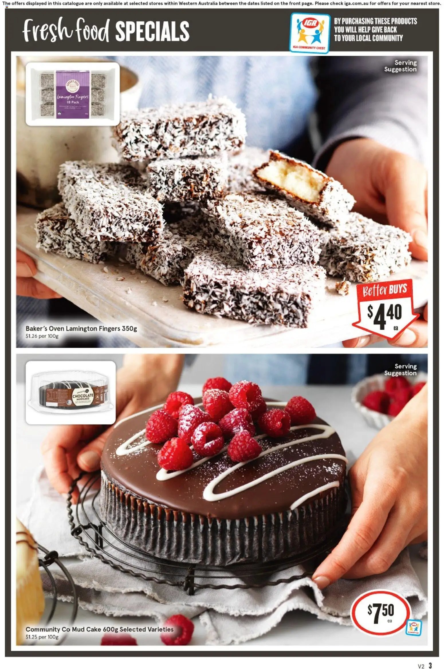 IGA catalogue from 24/06/2026 IGA Local Grocer NT/WA