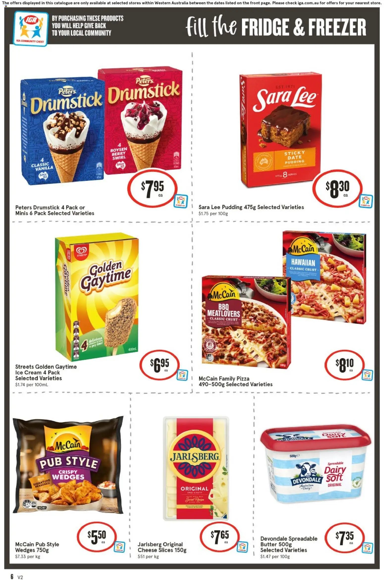IGA catalogue from 24/06/2026 IGA Local Grocer NT/WA
