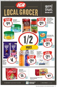 IGA catalogue from 24/06/2026 IGA Local Grocer NT/WA