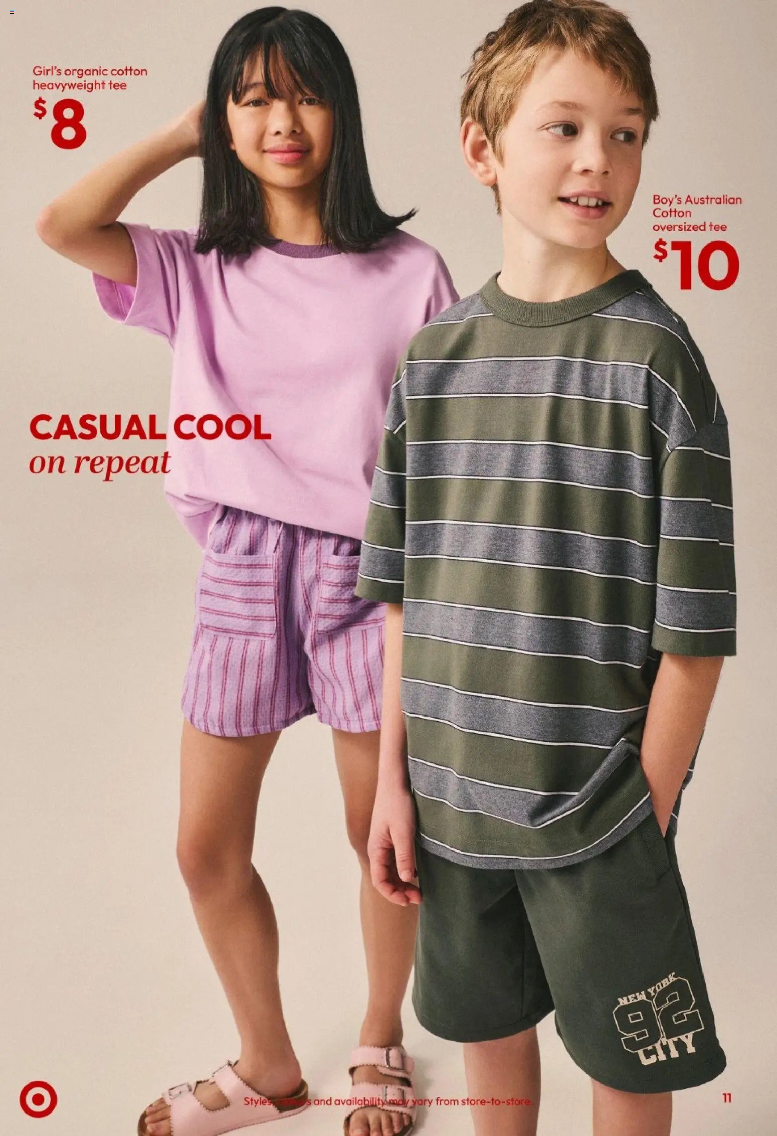 Target catalogue from 31/08/2026 Target catalogue