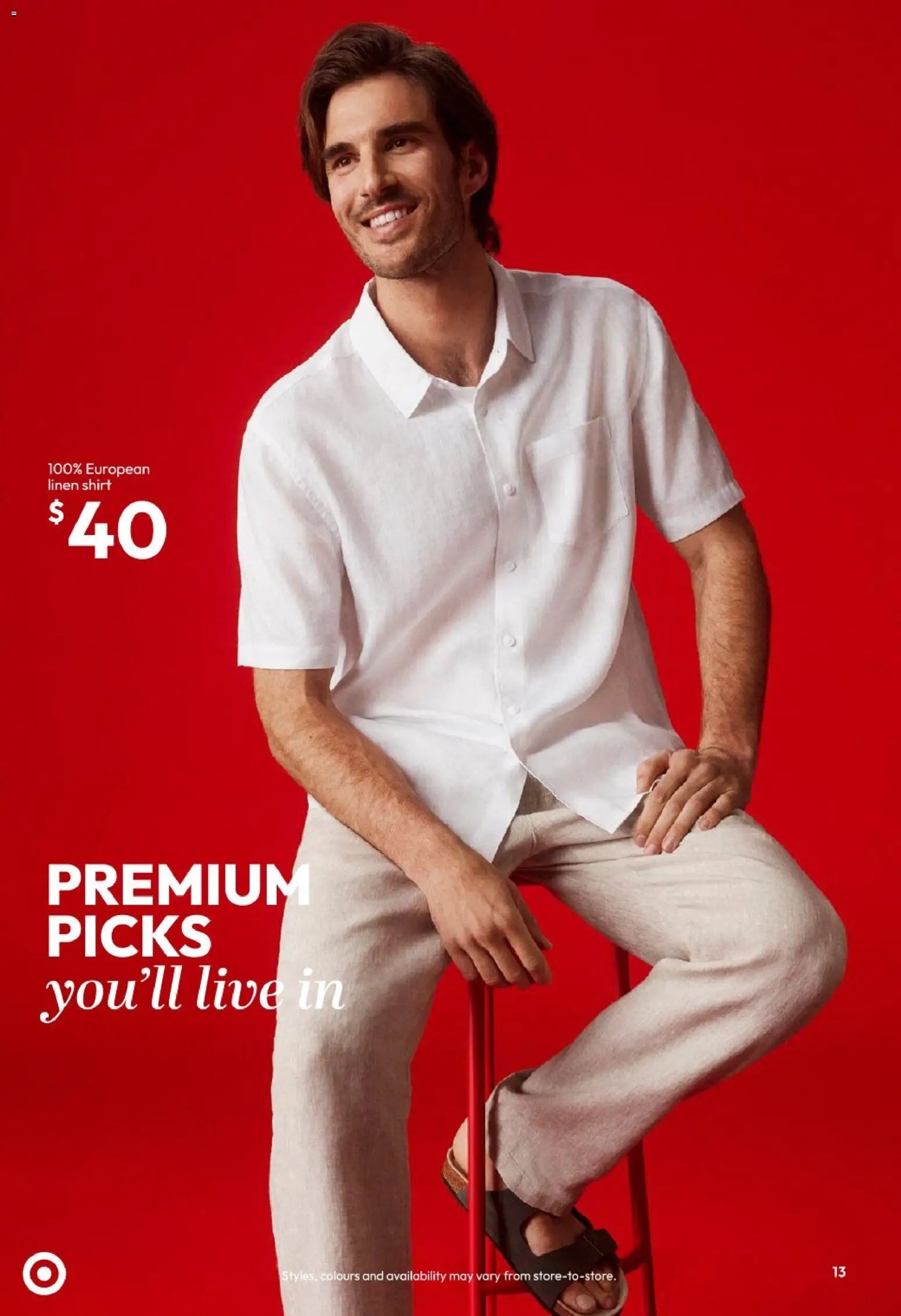 Target catalogue from 31/08/2026 Target catalogue