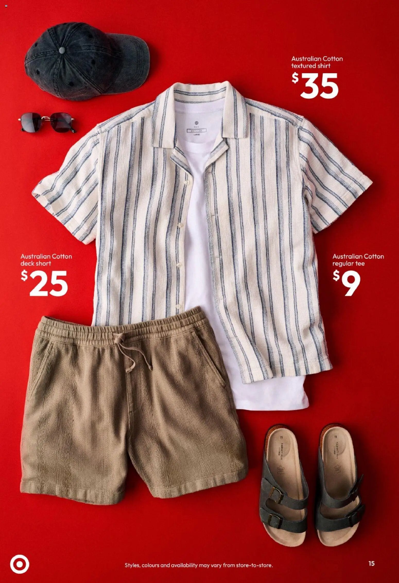 Target catalogue from 31/08/2026 Target catalogue