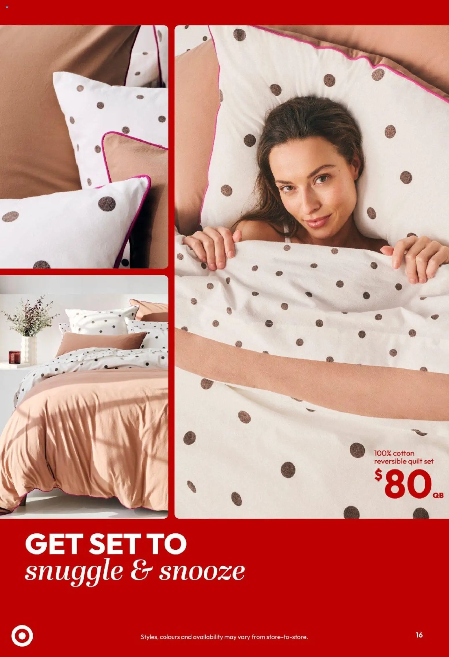 Target catalogue from 31/08/2026 Target catalogue
