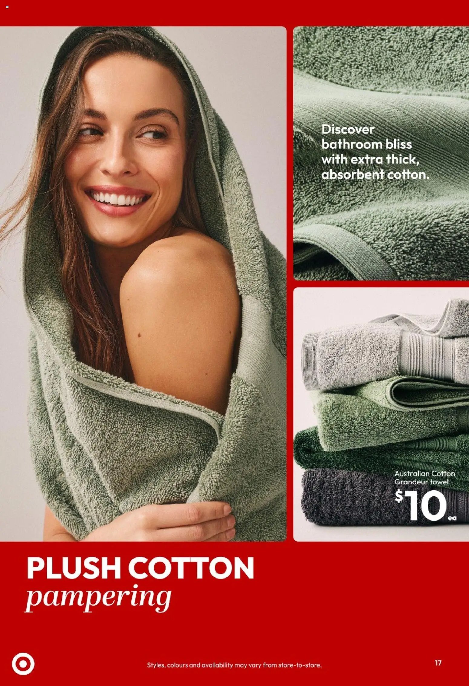 Target catalogue from 31/08/2026 Target catalogue