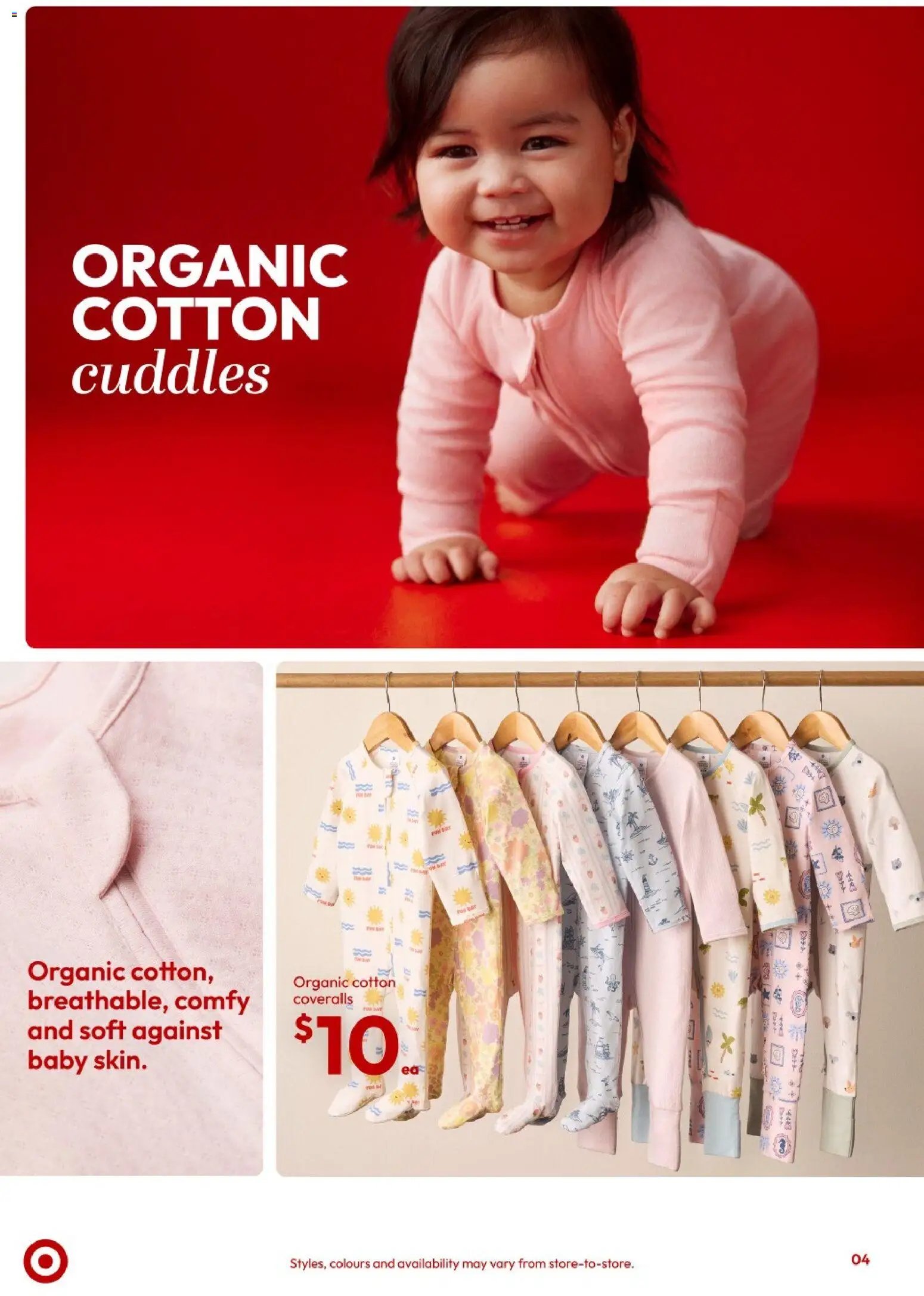 Target catalogue from 31/08/2026 Target catalogue