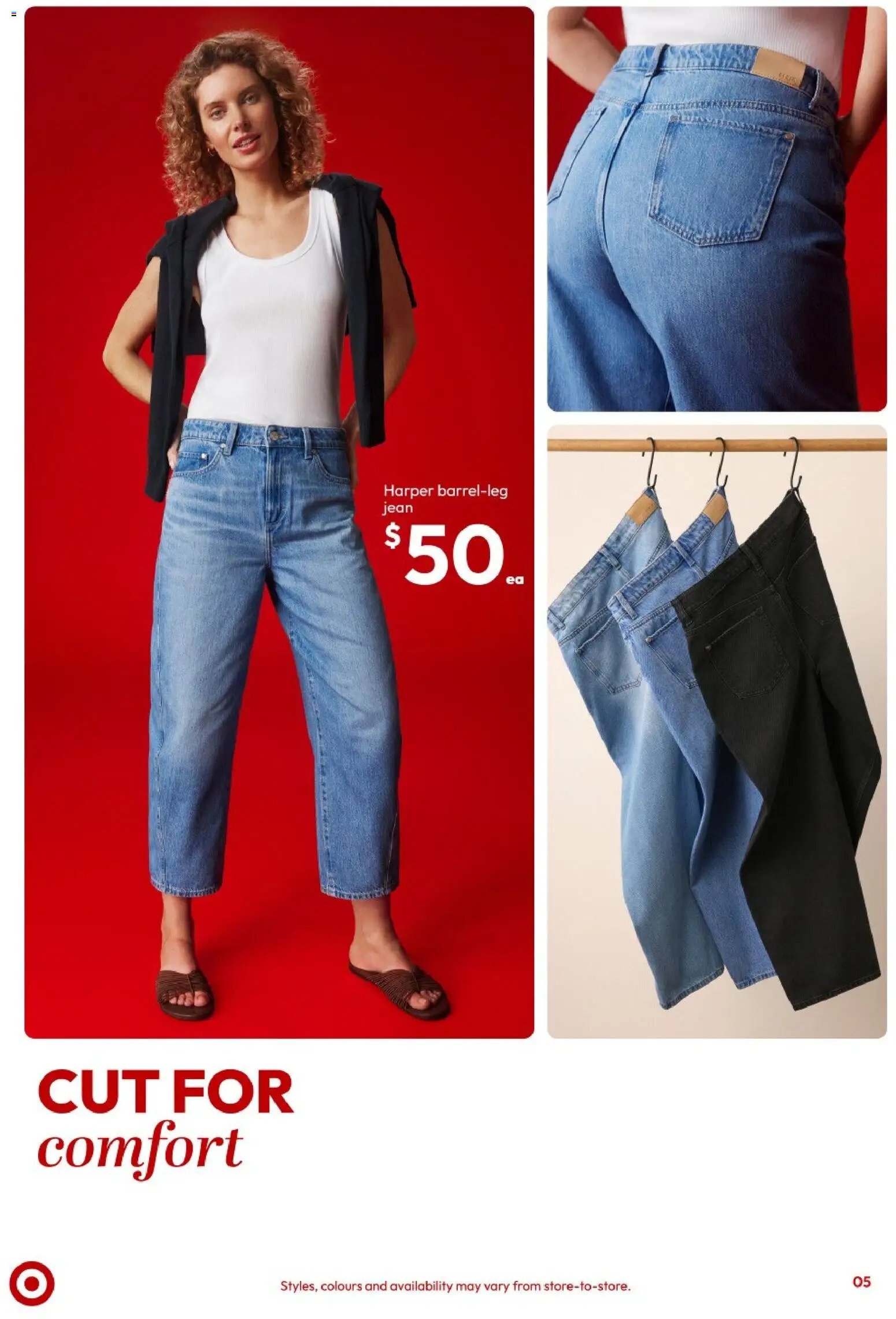 Target catalogue from 31/08/2026 Target catalogue