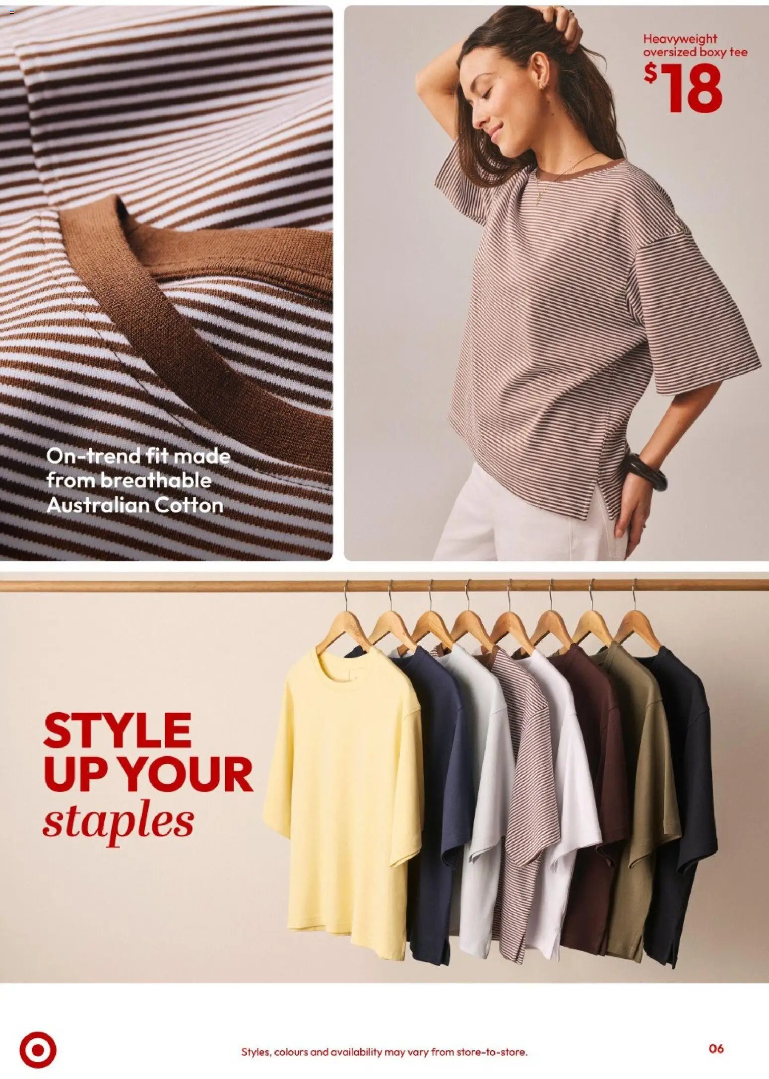 Target catalogue from 31/08/2026 Target catalogue