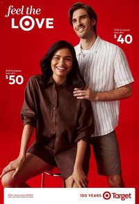 Target catalogue from 31/08/2026 Target catalogue
