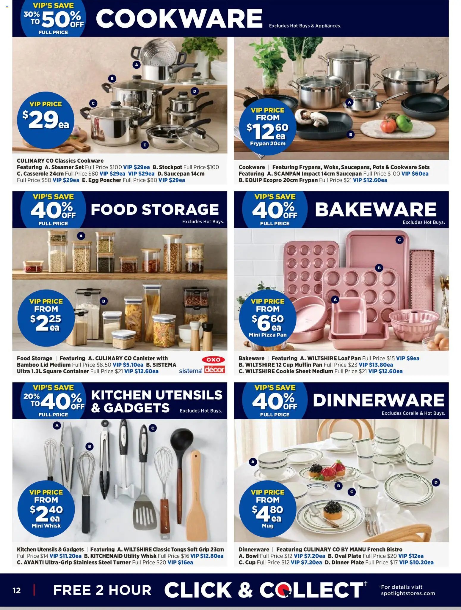 Spotlight catalogue from 02/09/2026 Spotlight catalogue