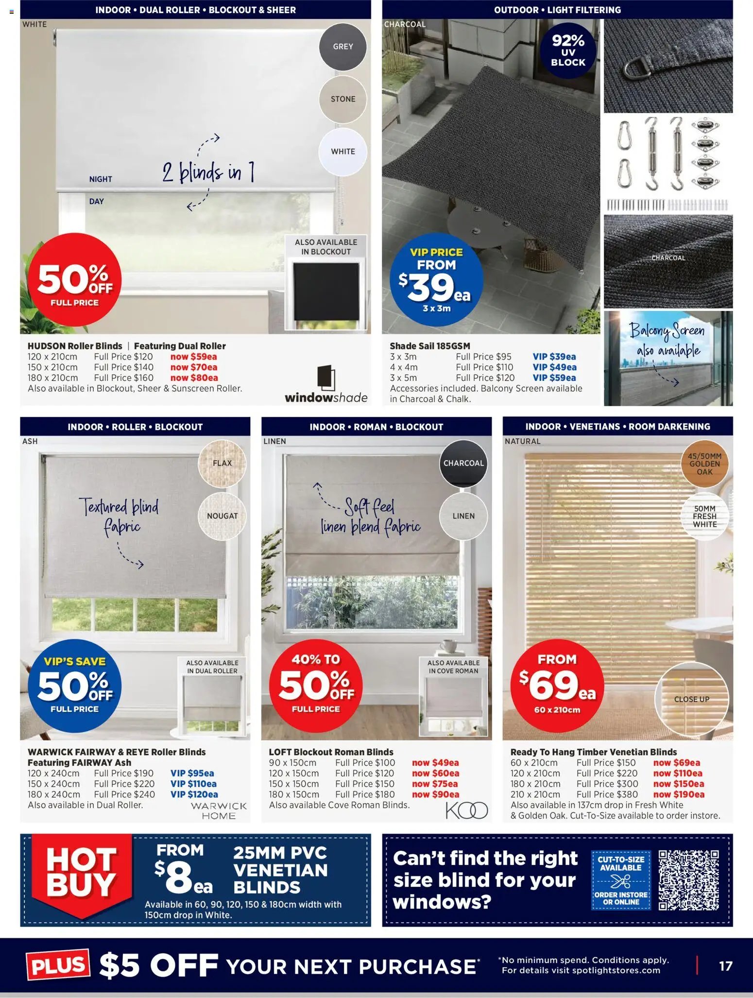 Spotlight catalogue from 02/09/2026 Spotlight catalogue