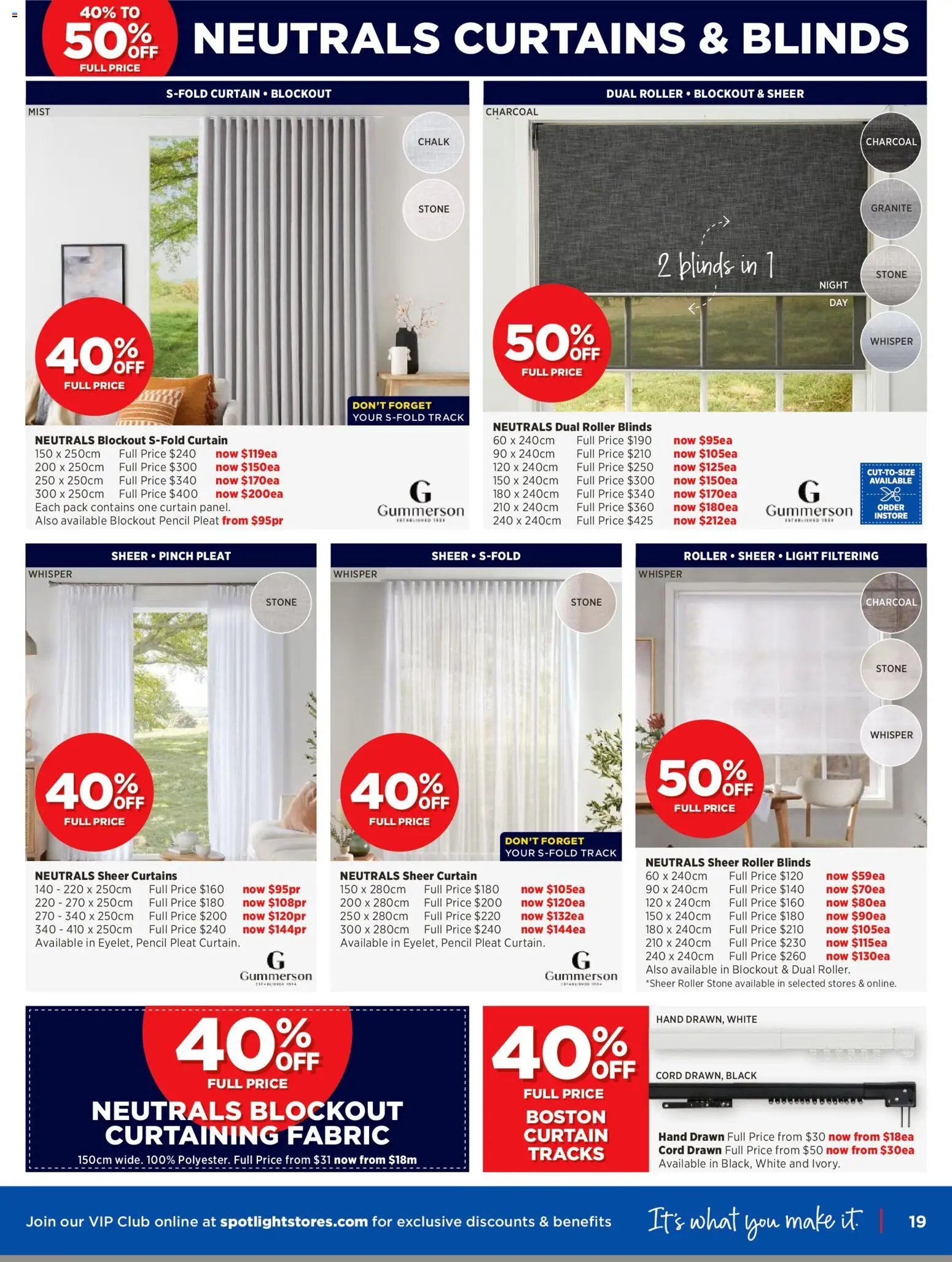 Spotlight catalogue from 02/09/2026 Spotlight catalogue