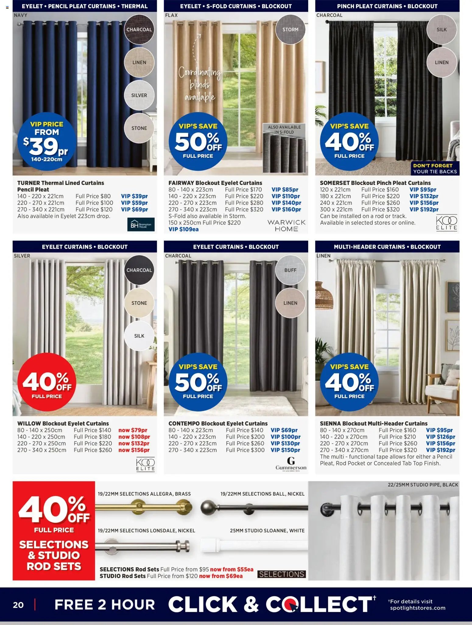 Spotlight catalogue from 02/09/2026 Spotlight catalogue