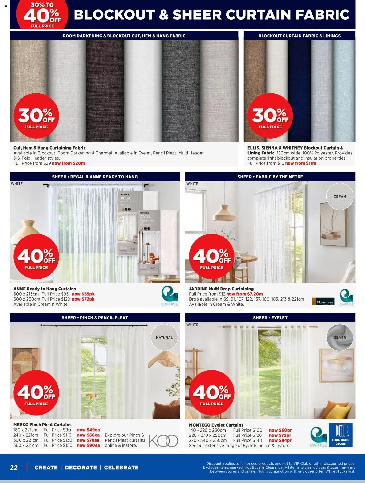 Spotlight catalogue from 02/09/2026 Spotlight catalogue