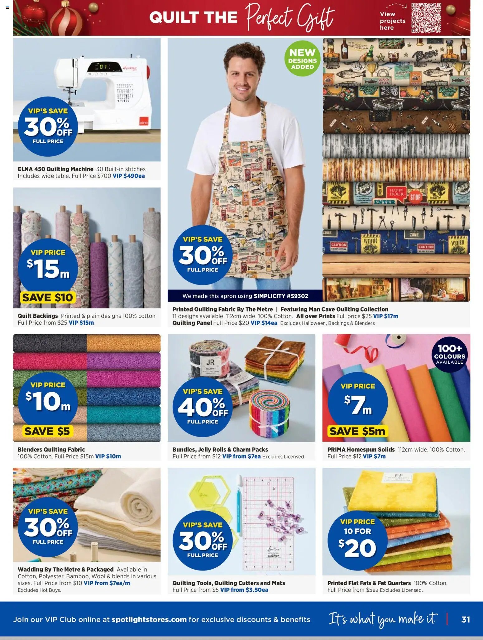 Spotlight catalogue from 02/09/2026 Spotlight catalogue
