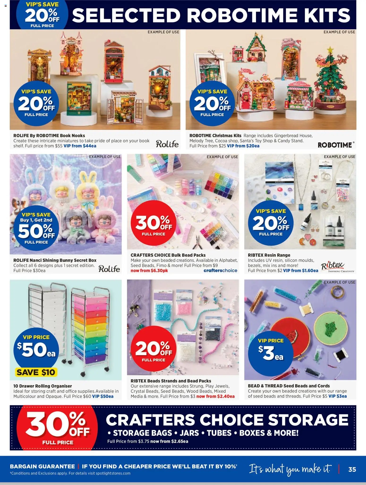 Spotlight catalogue from 02/09/2026 Spotlight catalogue