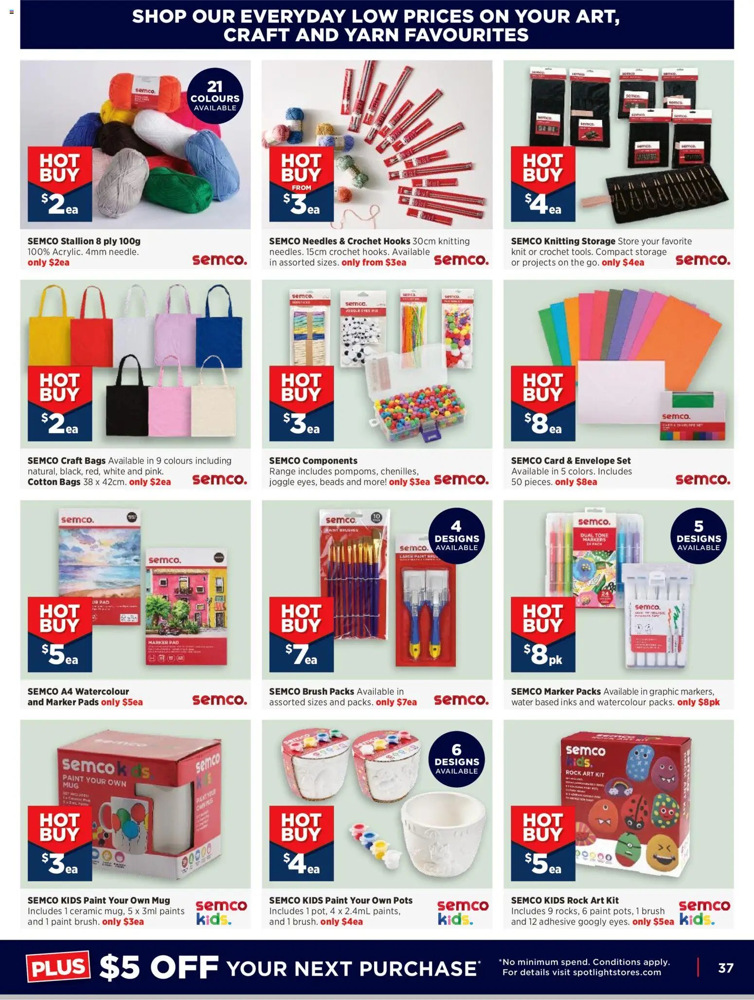 Spotlight catalogue from 02/09/2026 Spotlight catalogue