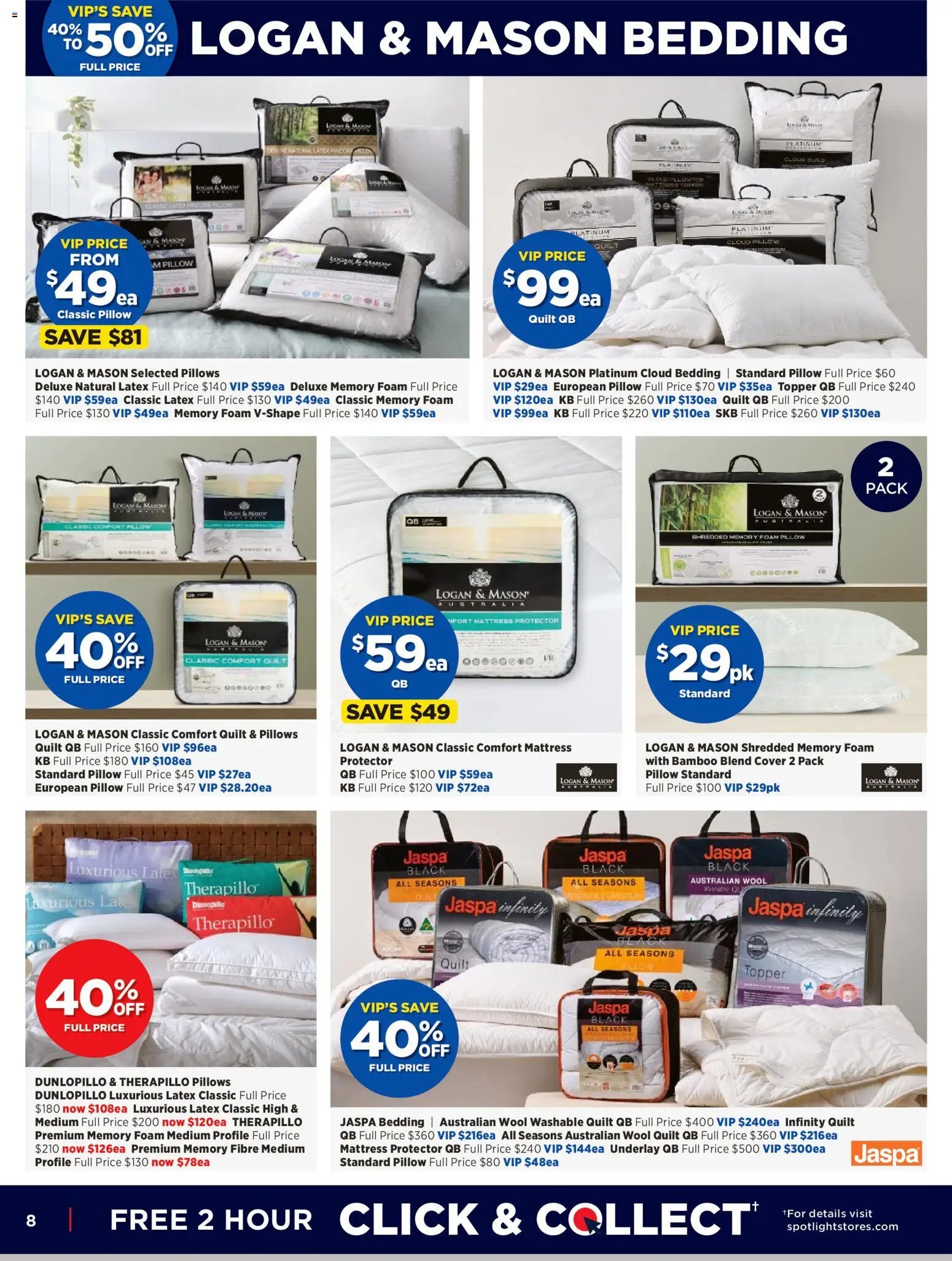 Spotlight catalogue from 02/09/2026 Spotlight catalogue