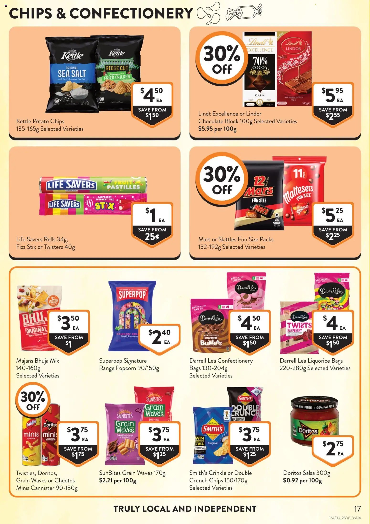 Foodworks catalogue from 26/08/2026 Foodworks catalogue