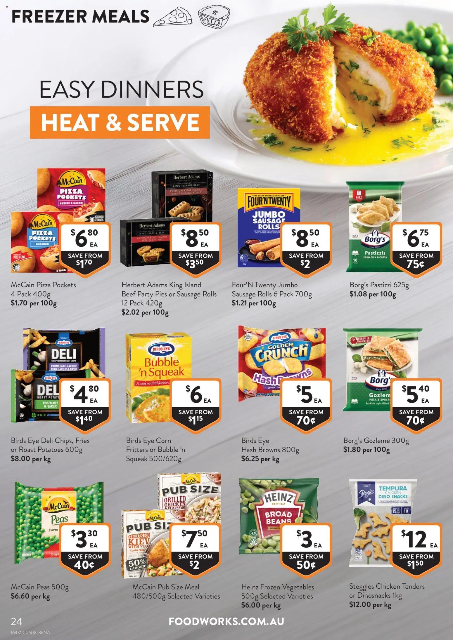 Foodworks catalogue from 26/08/2026 Foodworks catalogue
