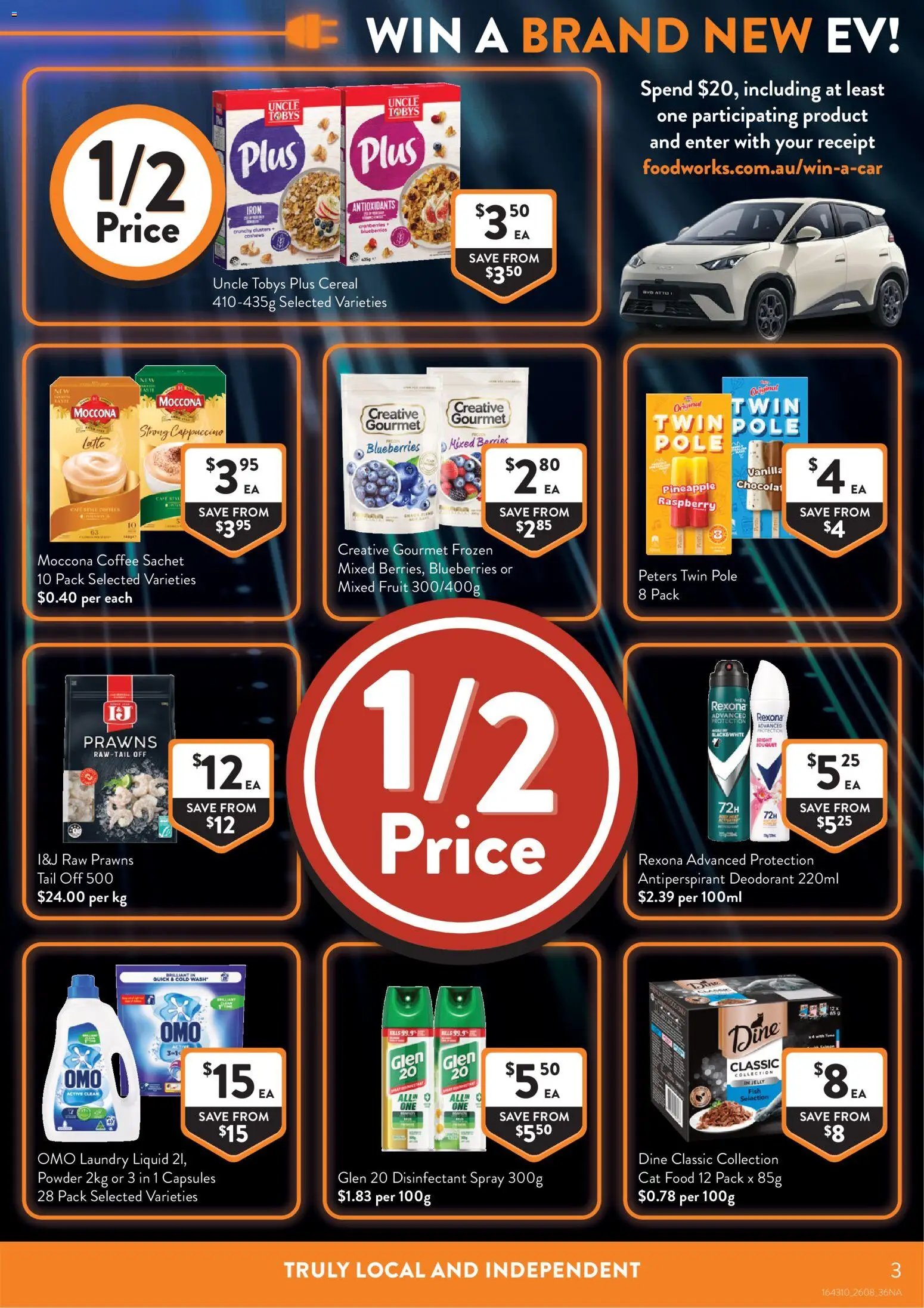 Foodworks catalogue from 26/08/2026 Foodworks catalogue