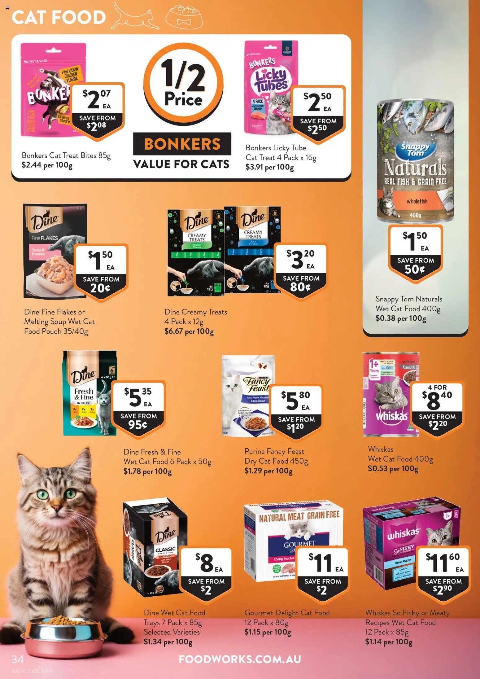 Foodworks catalogue from 26/08/2026 Foodworks catalogue