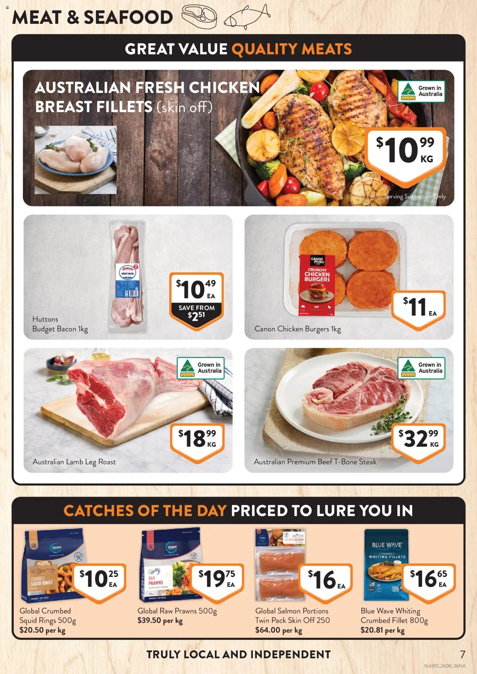 Foodworks catalogue from 26/08/2026 Foodworks catalogue