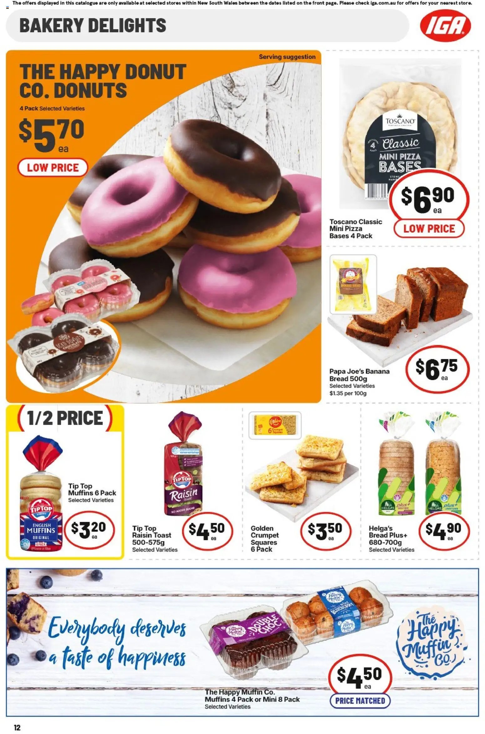 IGA catalogue from 16/09/2026 IGA catalogue Wynyard Station Sydney