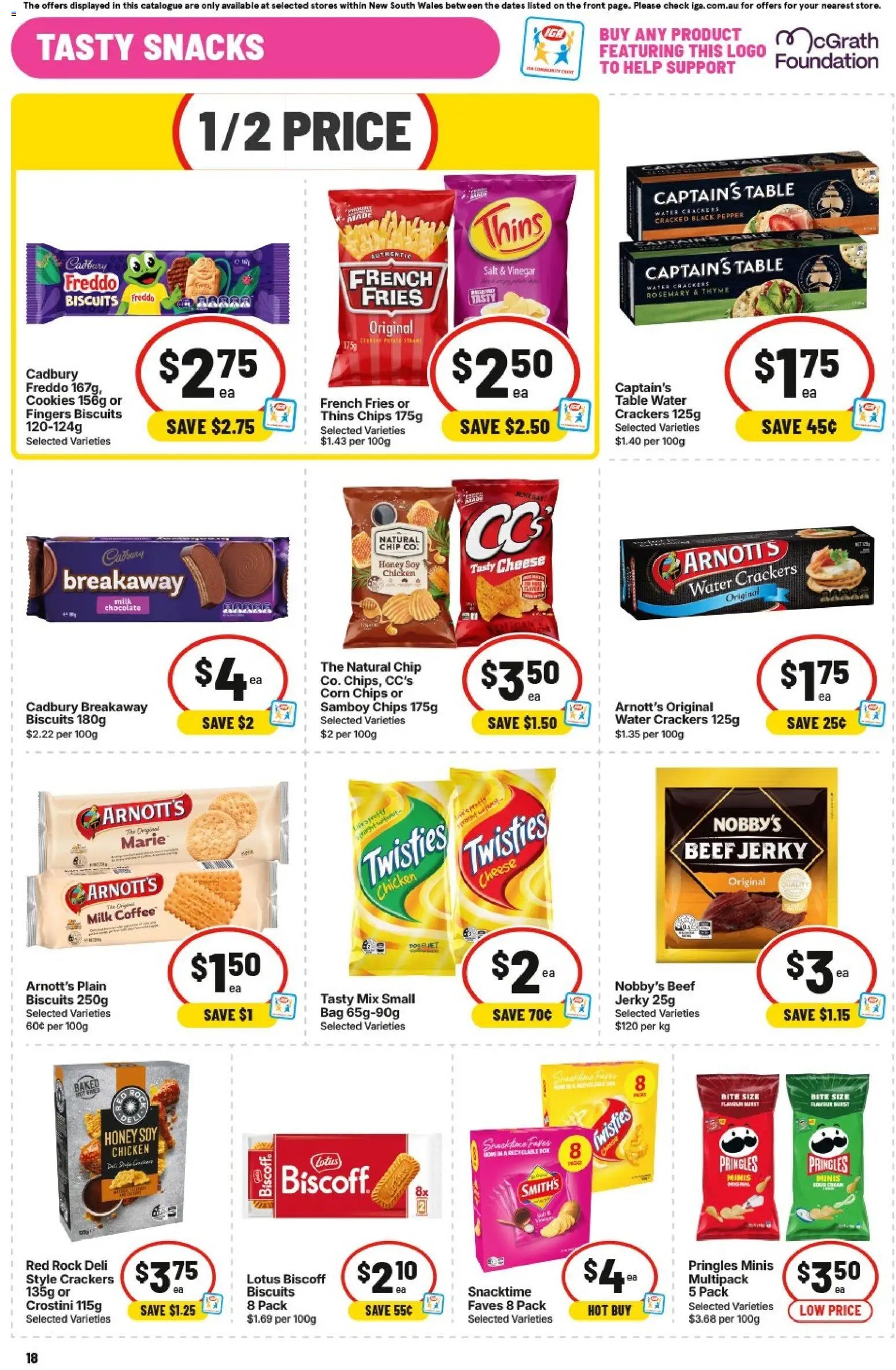 IGA catalogue from 16/09/2026 IGA catalogue Wynyard Station Sydney