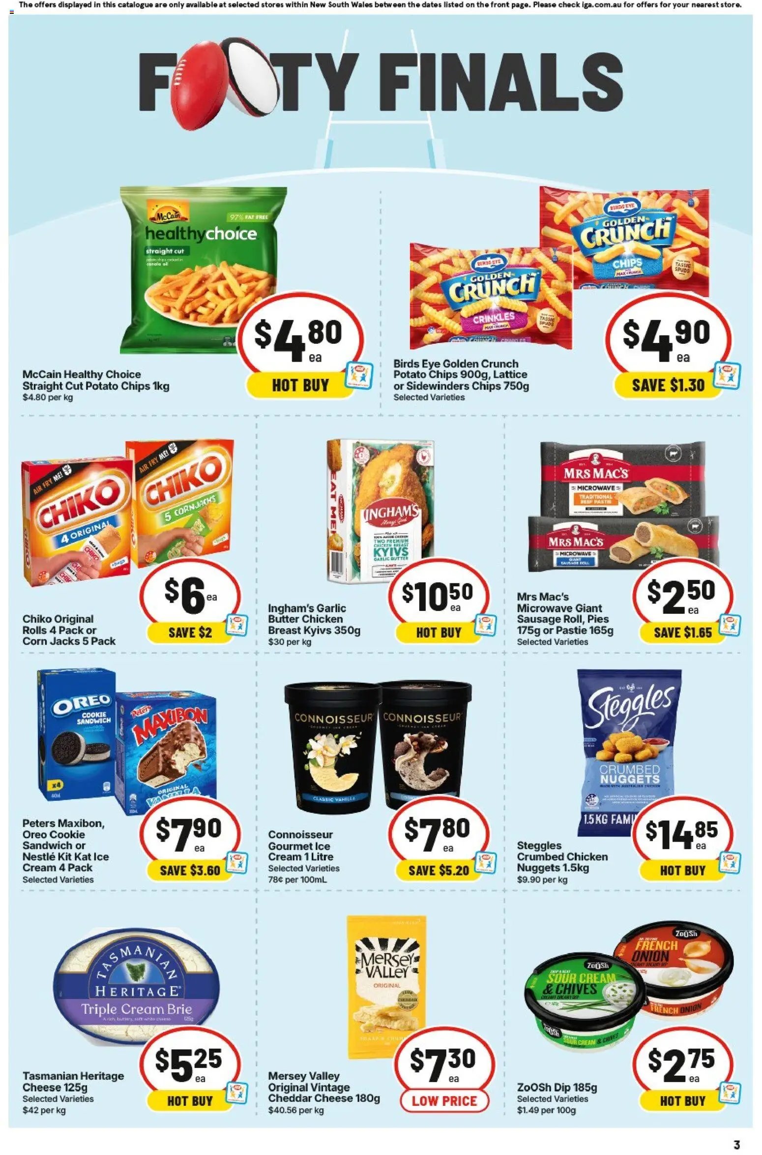 IGA catalogue from 16/09/2026 IGA catalogue Wynyard Station Sydney