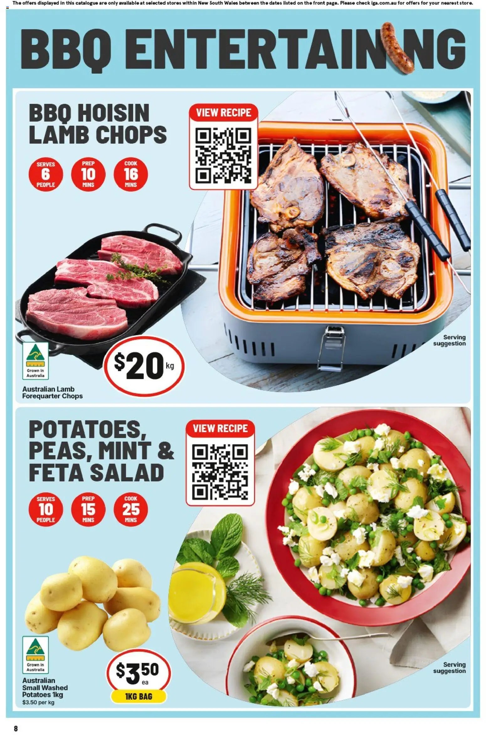 IGA catalogue from 16/09/2026 IGA catalogue Wynyard Station Sydney