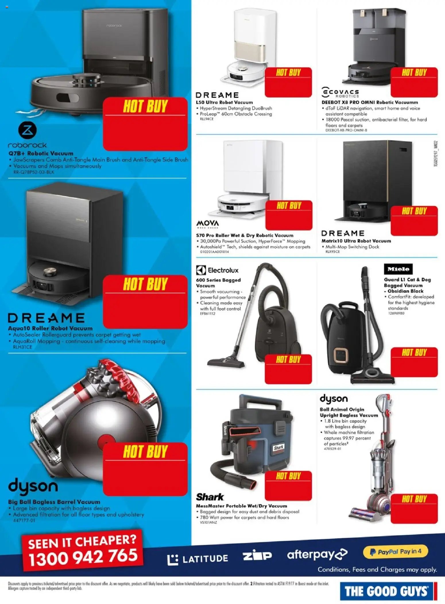 The Good Guys catalogue from 09/07/2026 The Good Guys DMTD