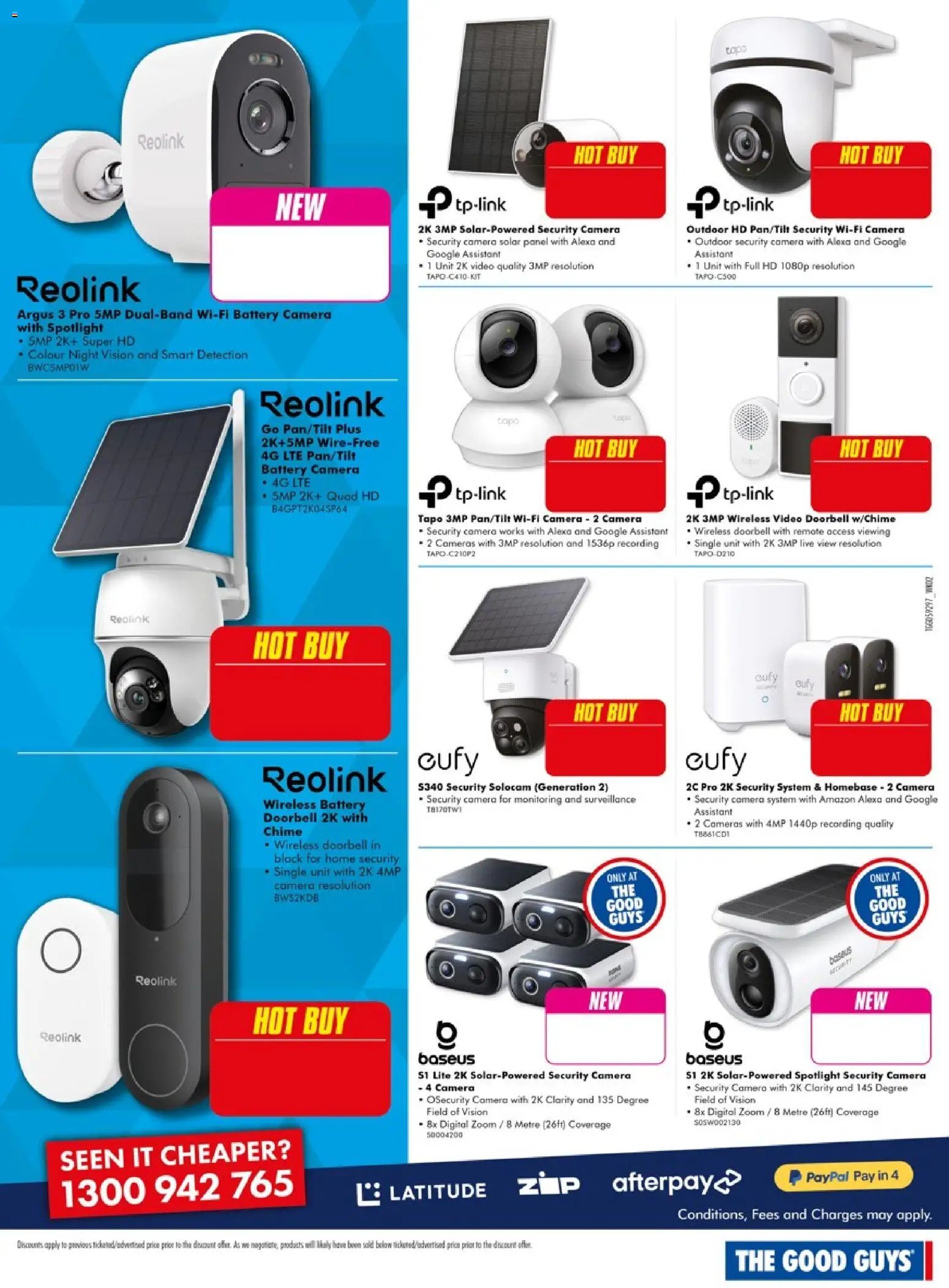 The Good Guys catalogue from 09/07/2026 The Good Guys DMTD
