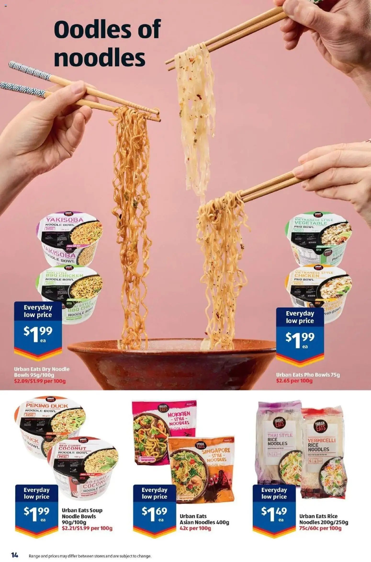 Aldi catalogue from 01/07/2026 Aldi - Special Buys VIC
