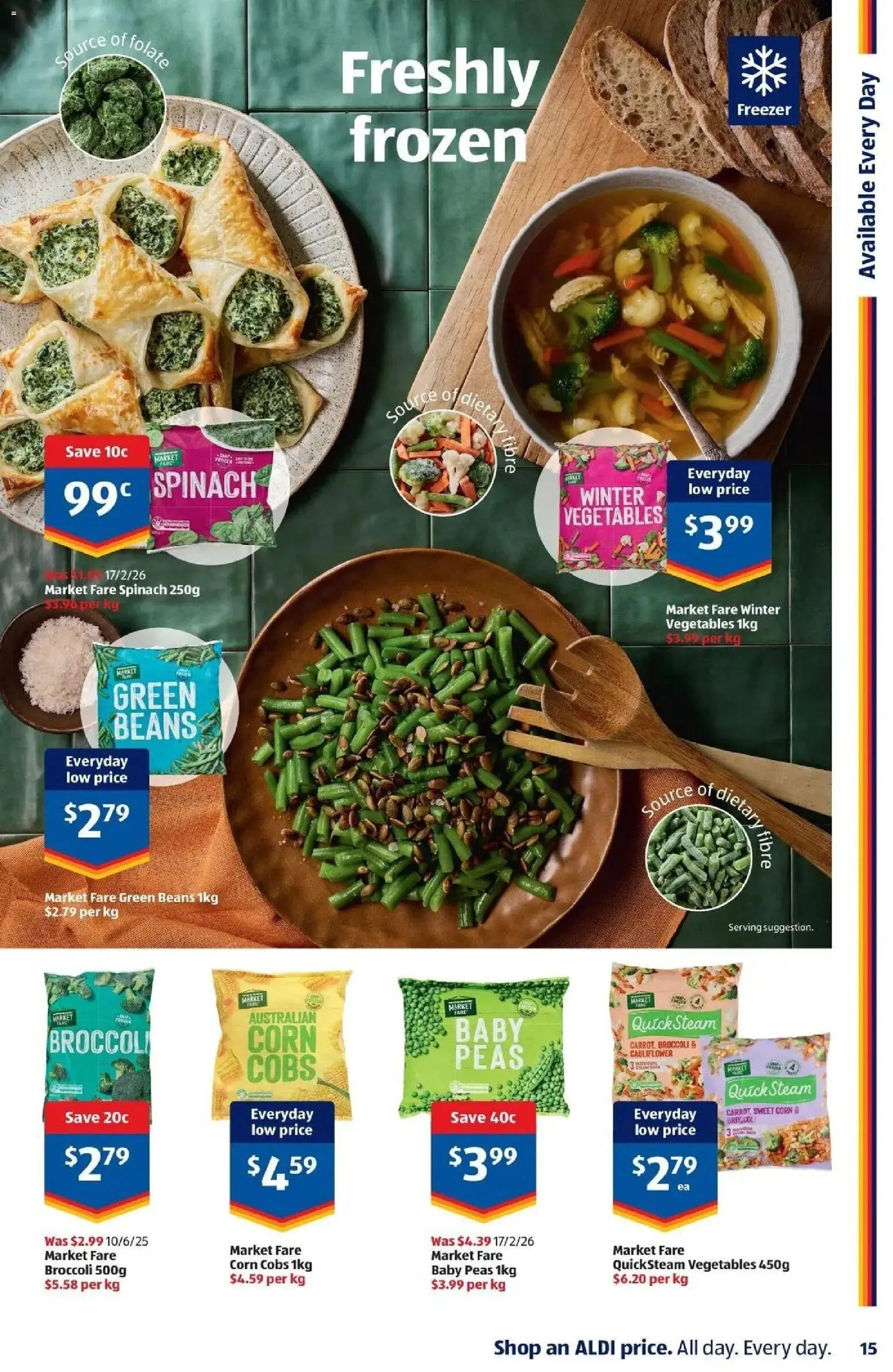 Aldi catalogue from 01/07/2026 Aldi - Special Buys VIC