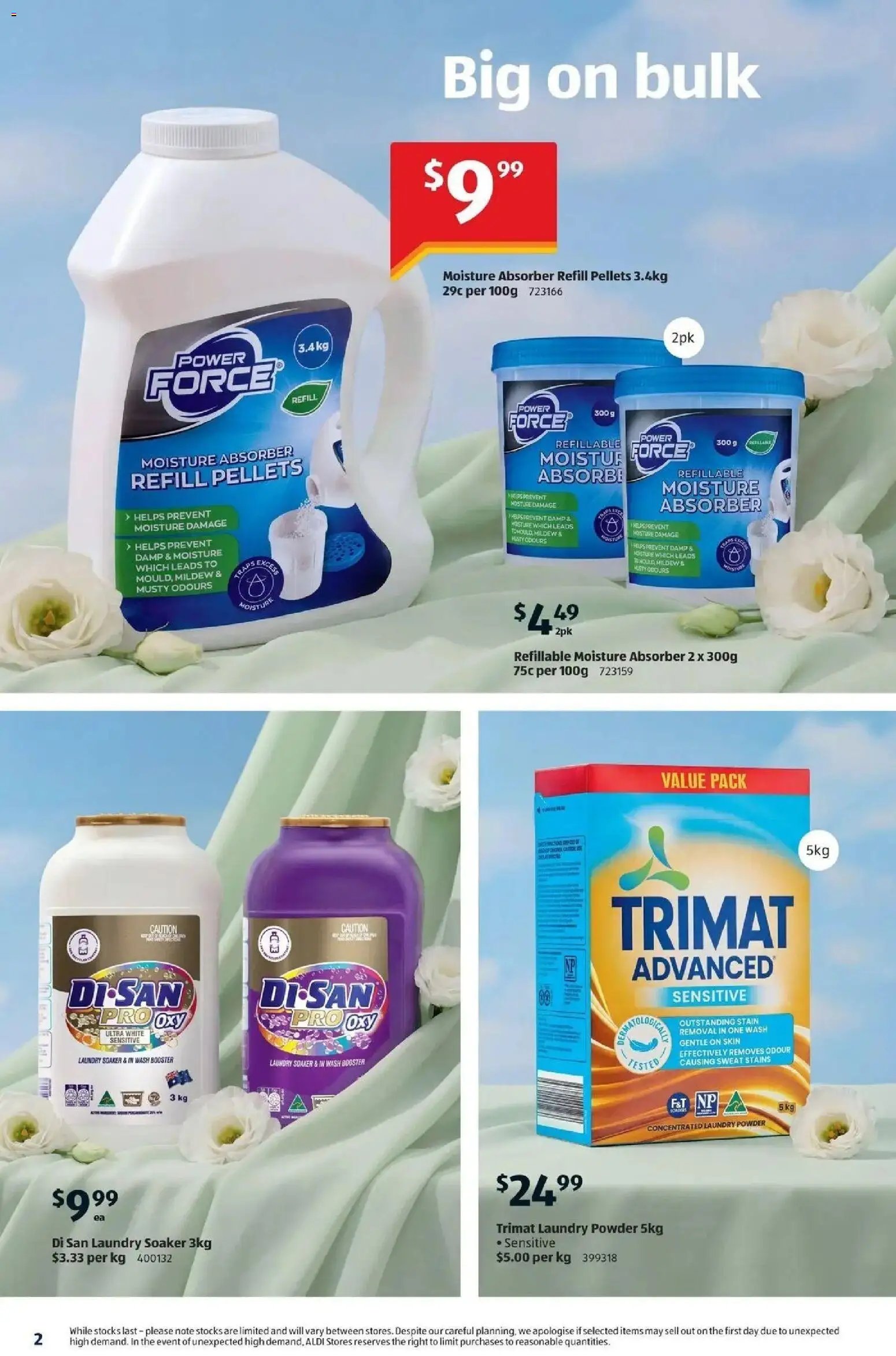 Aldi catalogue from 01/07/2026 Aldi - Special Buys VIC