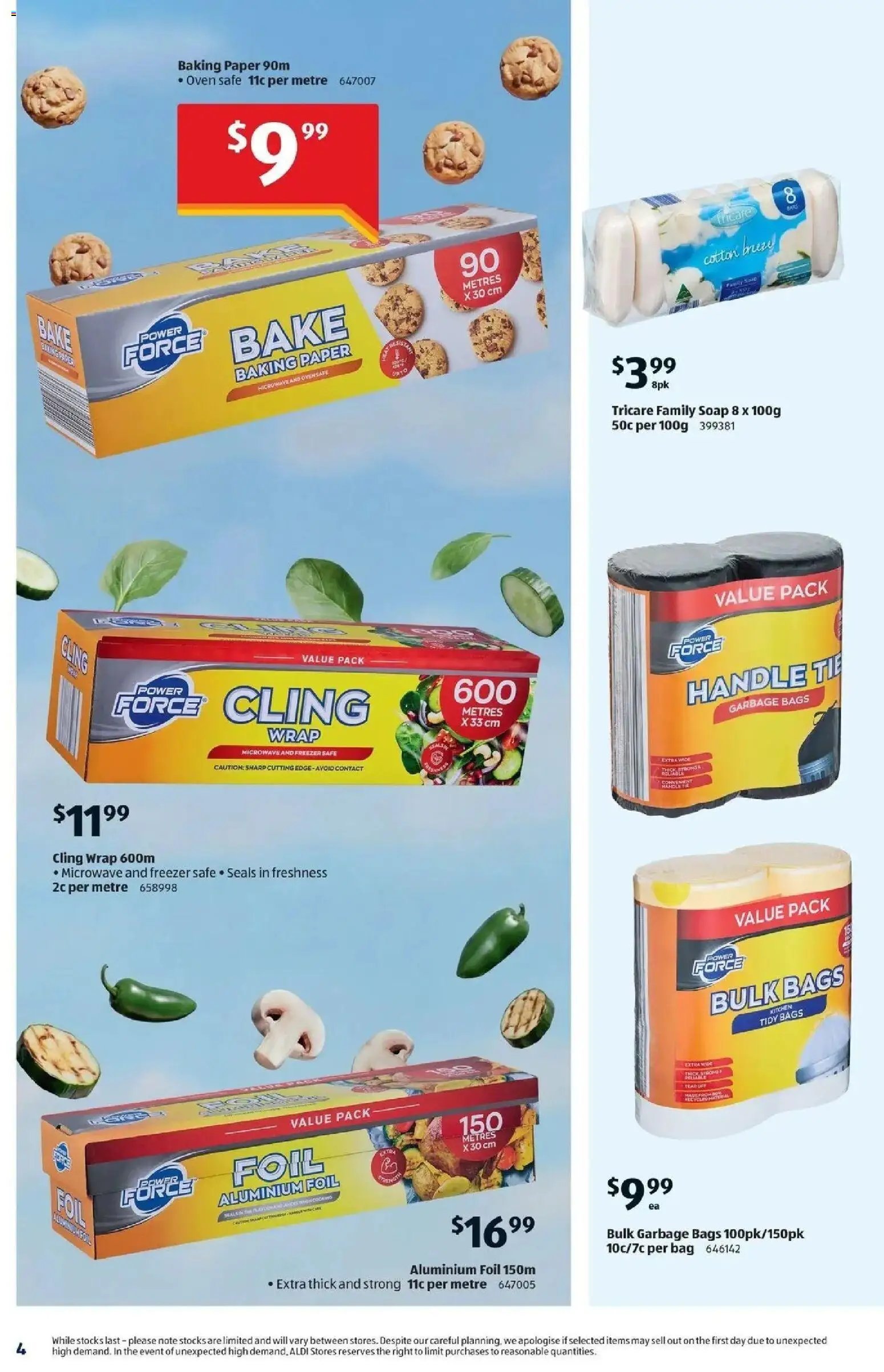 Aldi catalogue from 01/07/2026 Aldi - Special Buys VIC