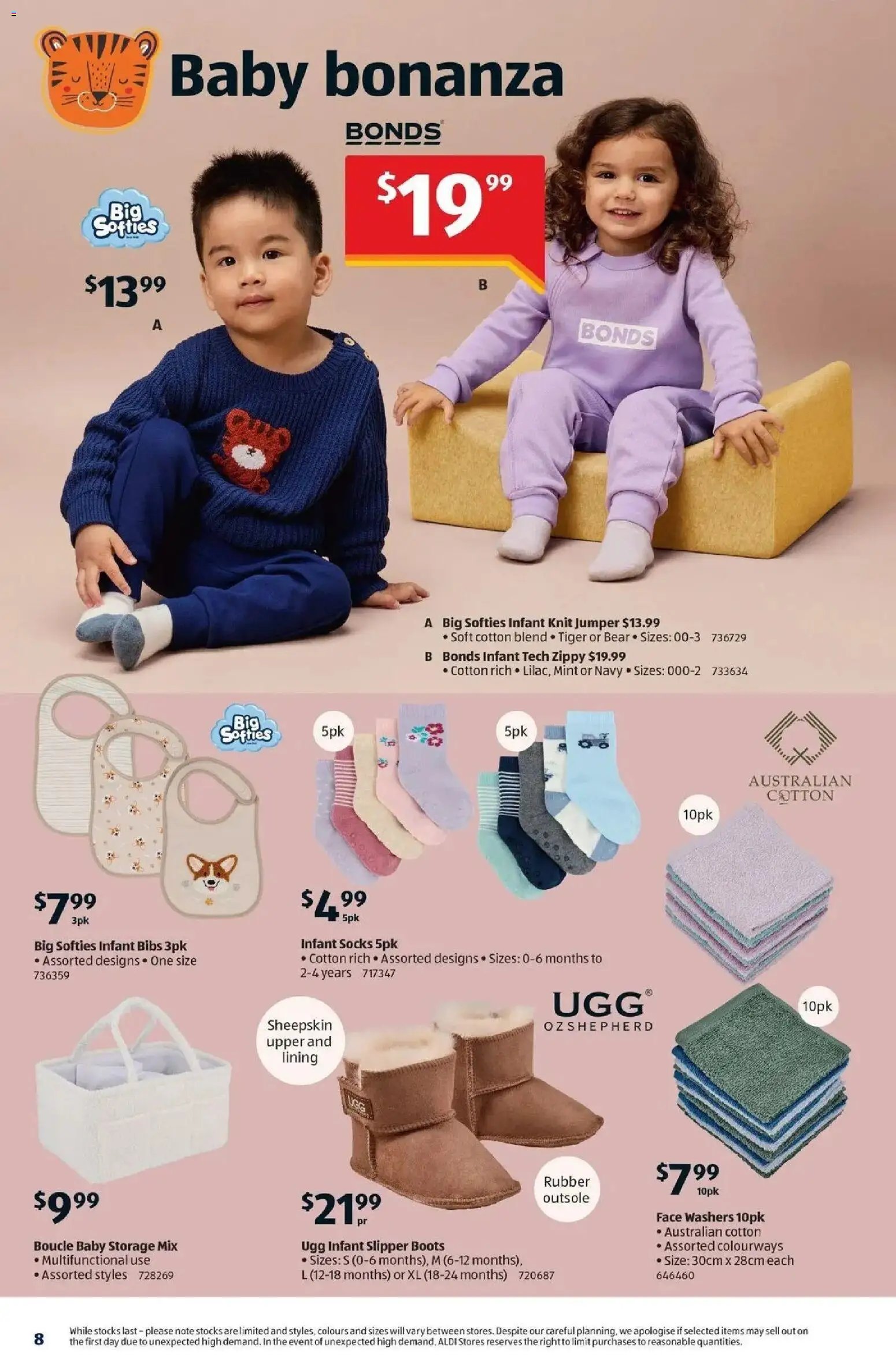 Aldi catalogue from 01/07/2026 Aldi - Special Buys VIC