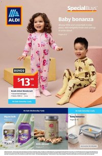 Aldi catalogue from 01/07/2026 Aldi - Special Buys VIC