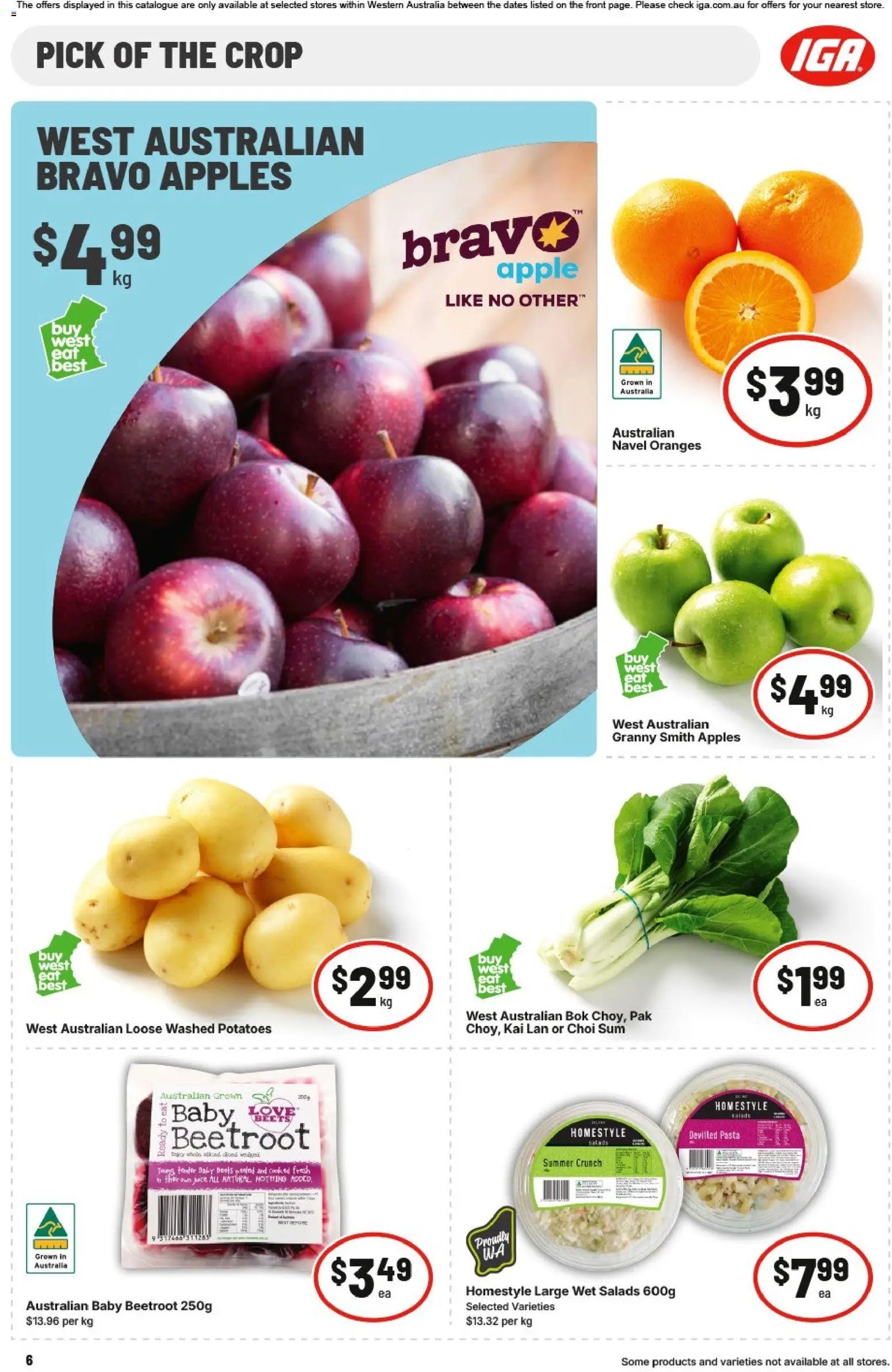 IGA catalogue from 26/08/2026 IGA catalogue Bentley