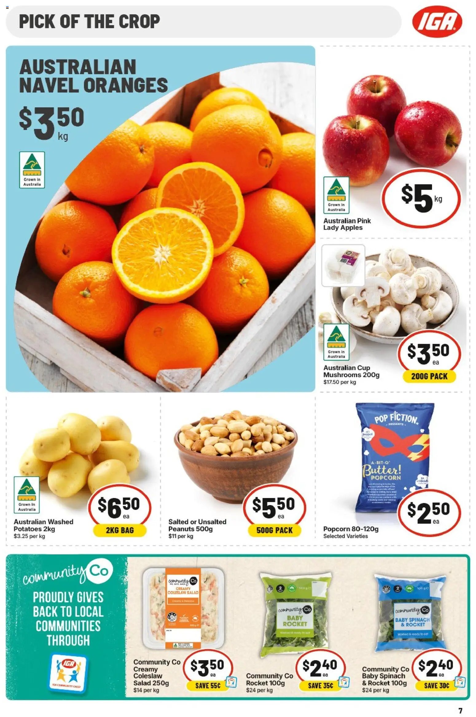 IGA catalogue from 24/06/2026 IGA catalogue NSW