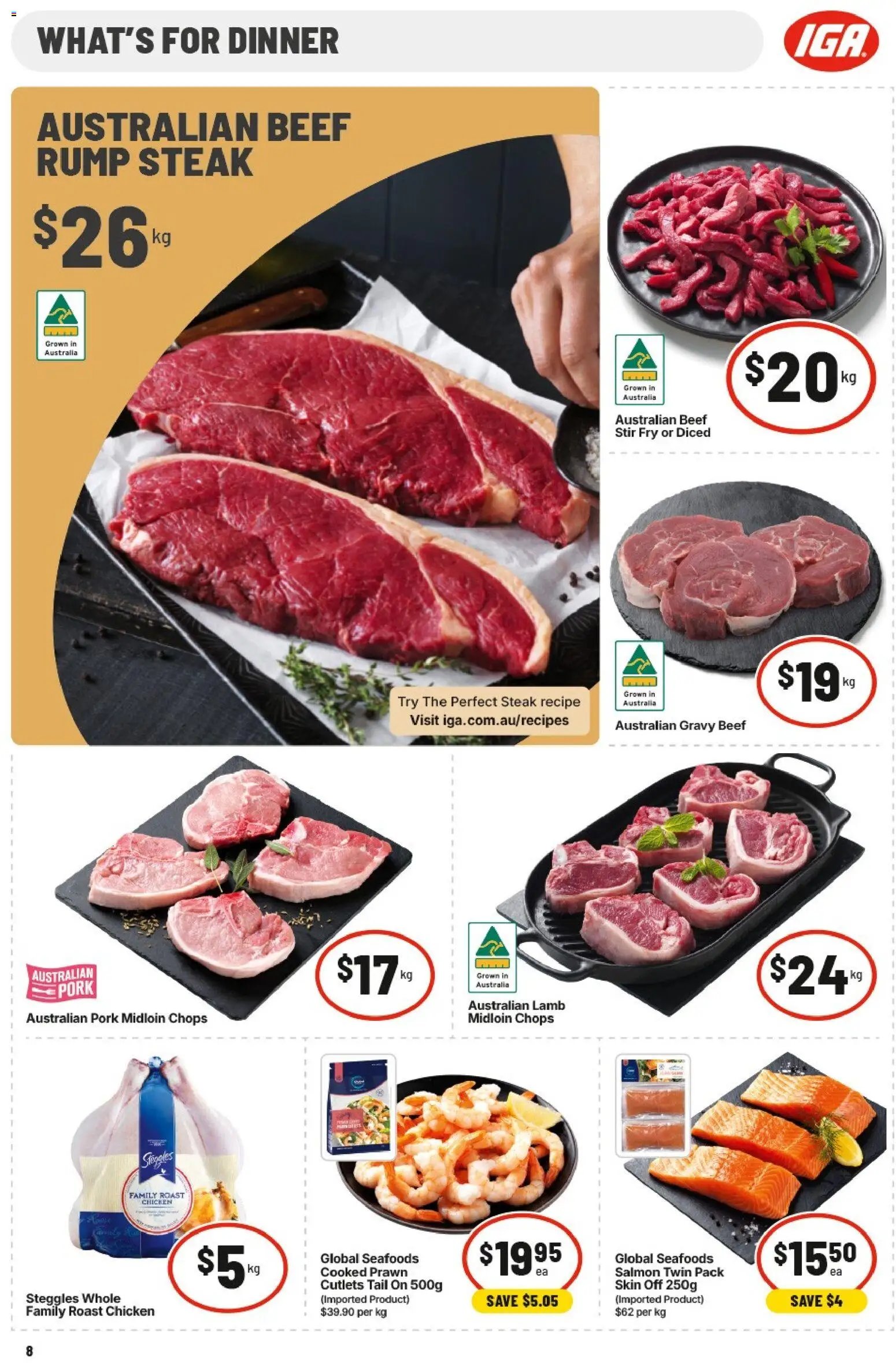 IGA catalogue from 24/06/2026 IGA catalogue NSW