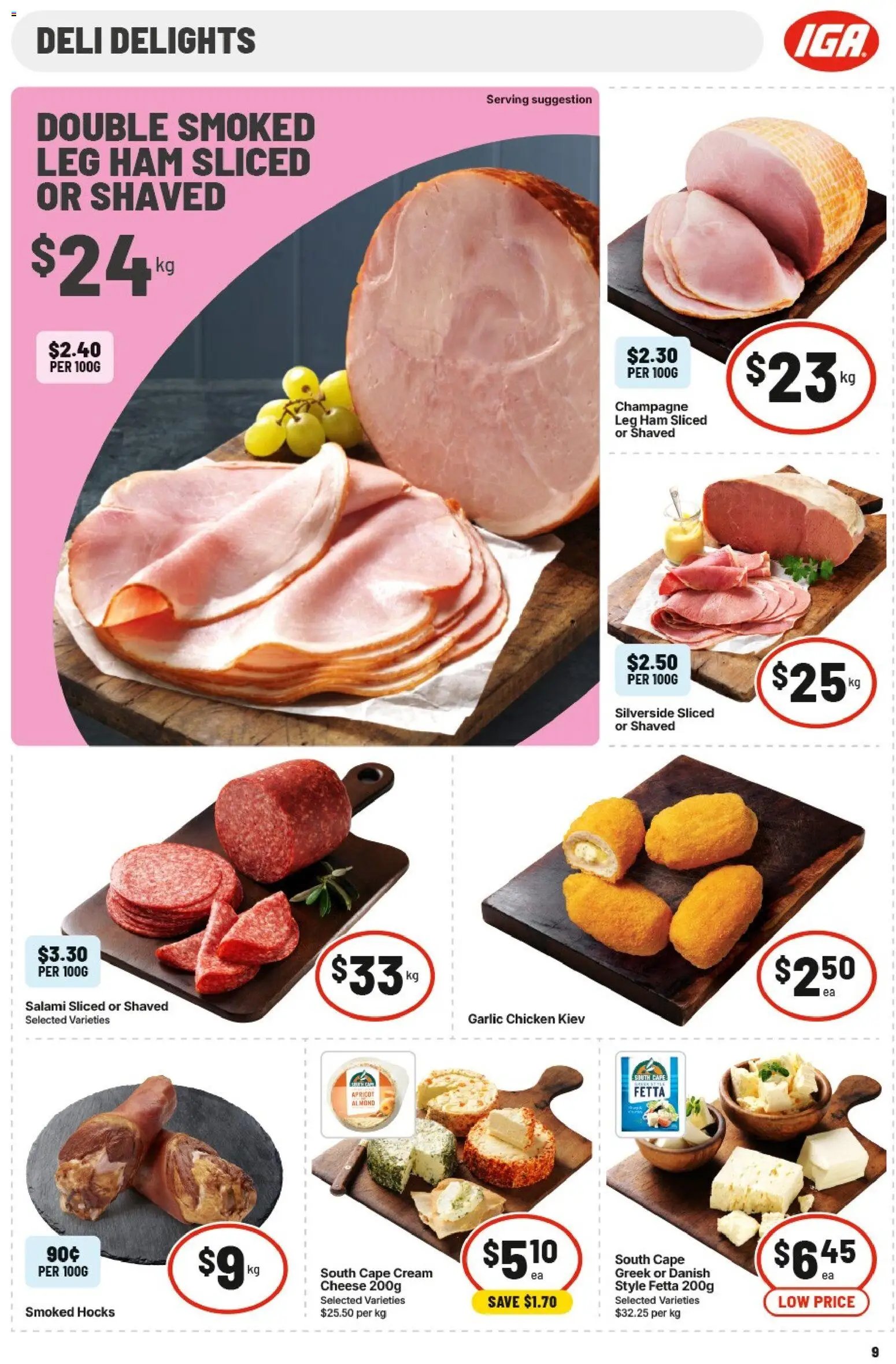 IGA catalogue from 24/06/2026 IGA catalogue NSW
