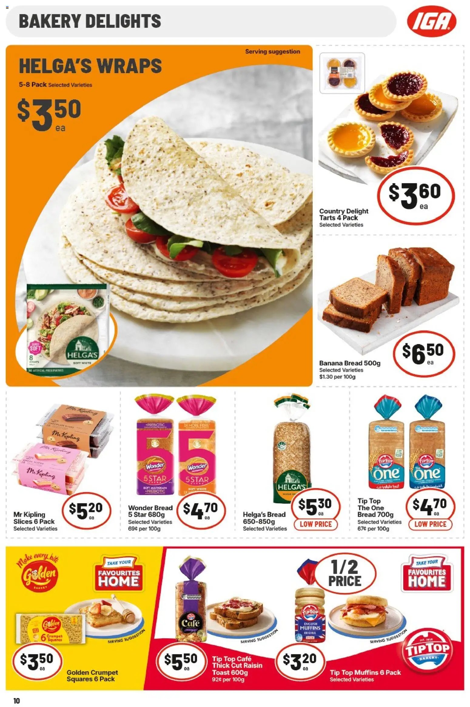 IGA catalogue from 24/06/2026 IGA catalogue NSW