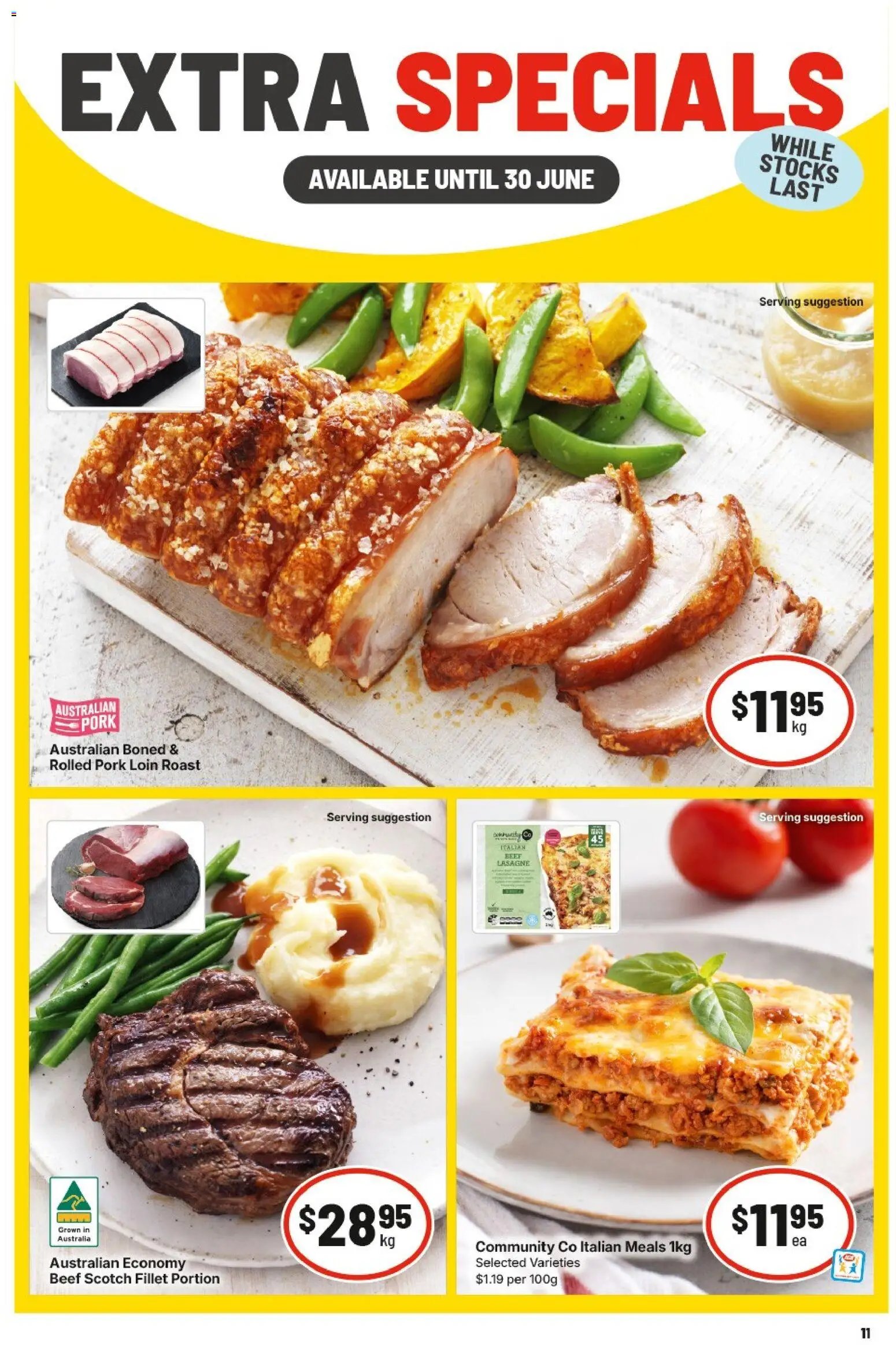IGA catalogue from 24/06/2026 IGA catalogue NSW