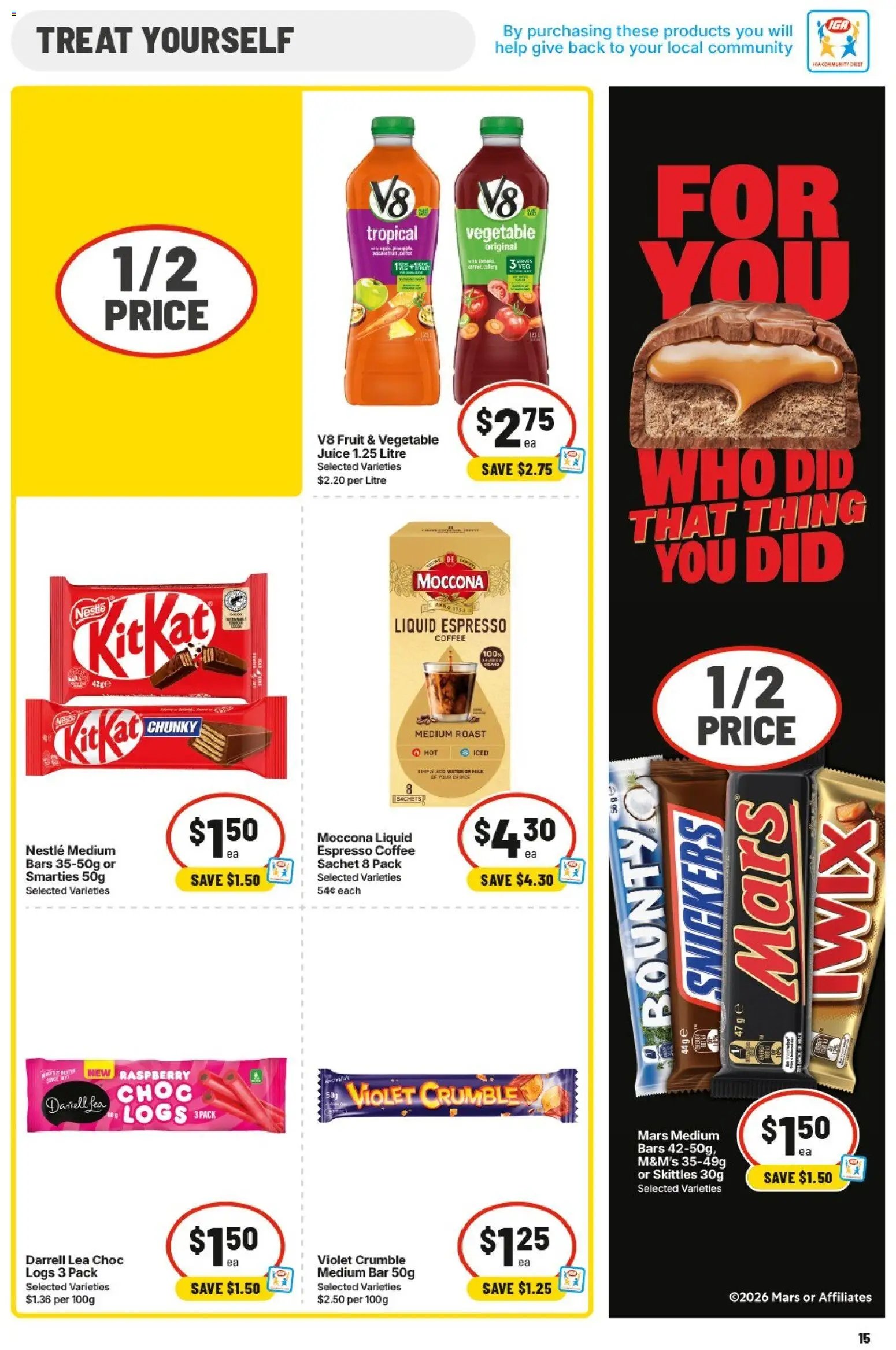 IGA catalogue from 24/06/2026 IGA catalogue NSW