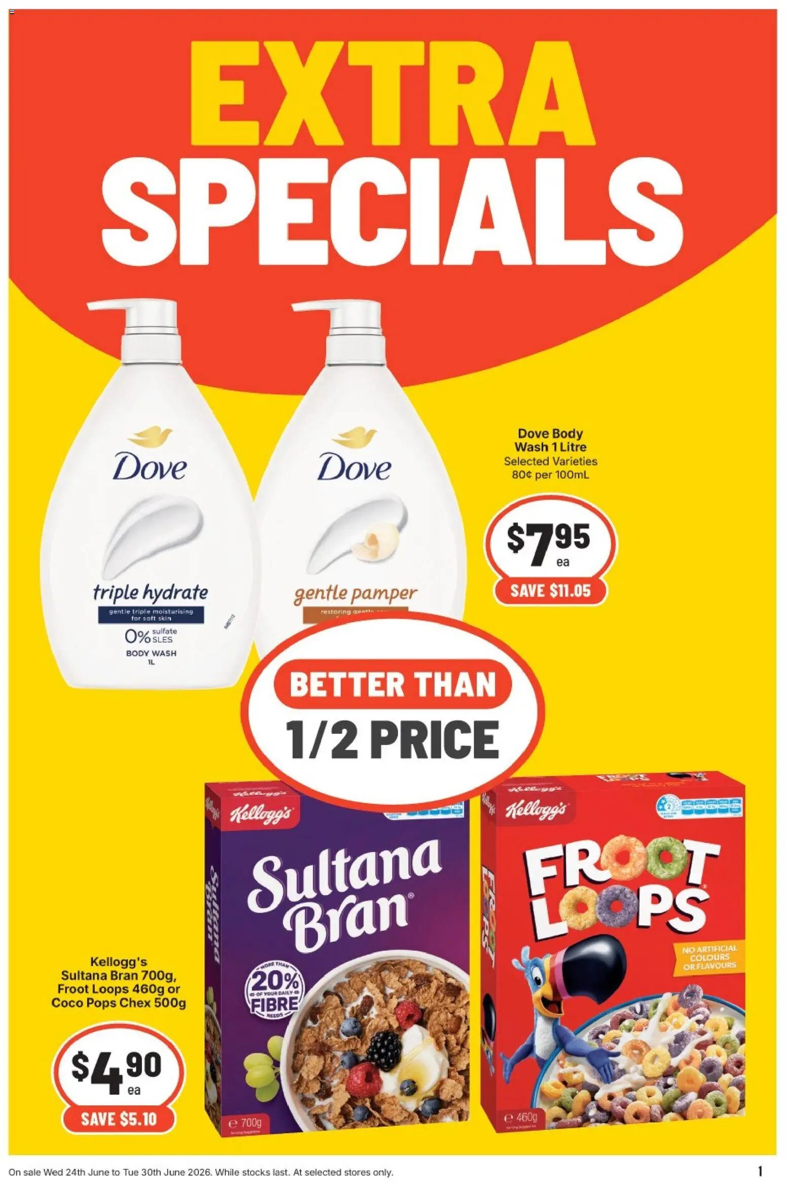 IGA catalogue from 24/06/2026 IGA catalogue NSW