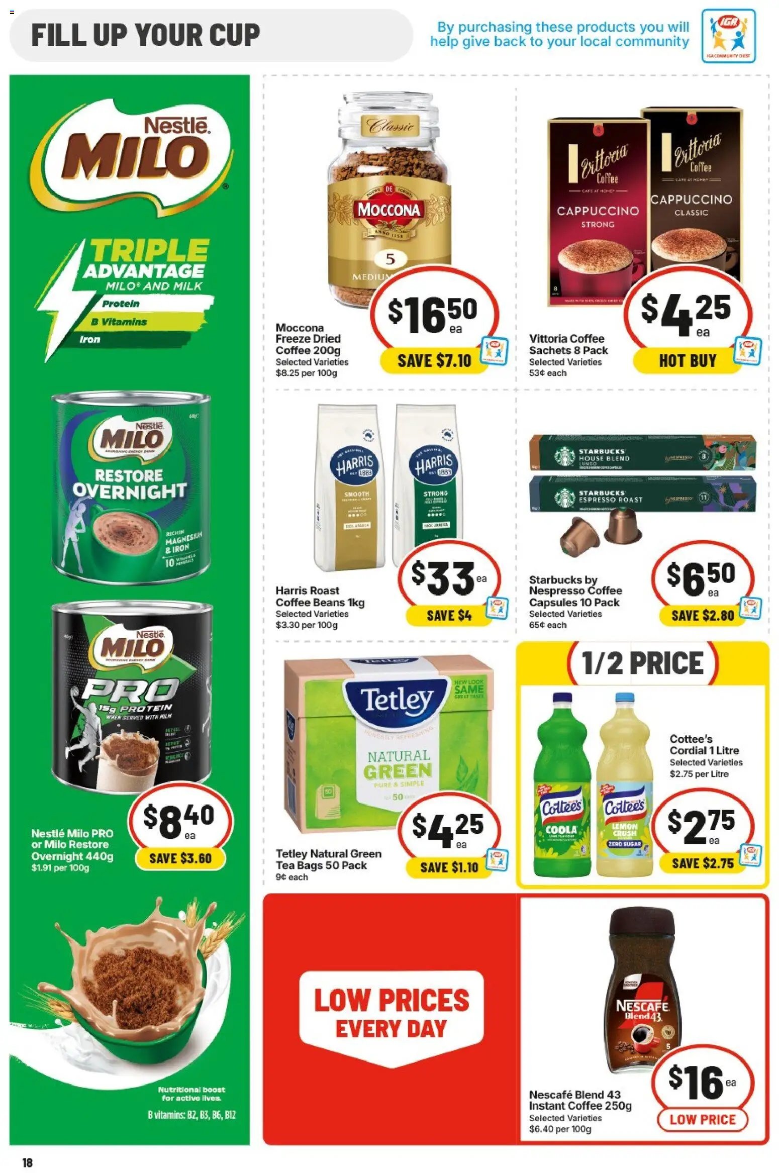 IGA catalogue from 24/06/2026 IGA catalogue NSW